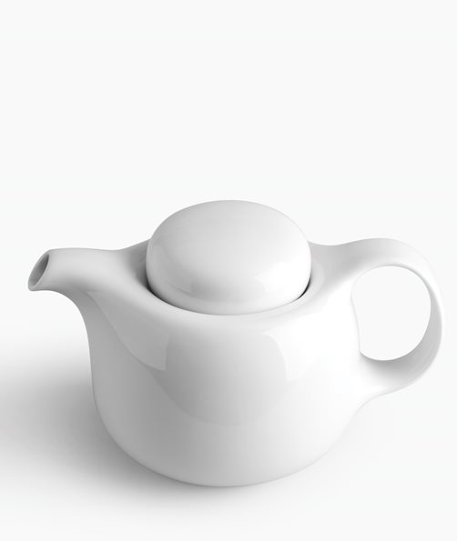 Plus Teapot 1.1L