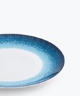 Apeiron Μπλε Πιάτο Ρηχό 27cm