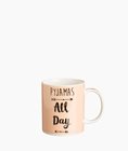 Price & Kensington Pyjamas All Day Mug 380ml