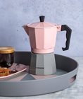 Typhoon Cafe Concept Μπρίκι Espresso Αλουμινίου