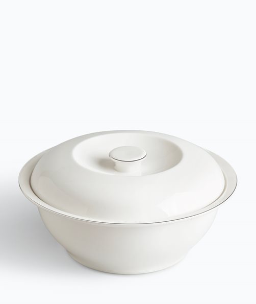 Glamour Soup Tureen & Lid 23.5cm
