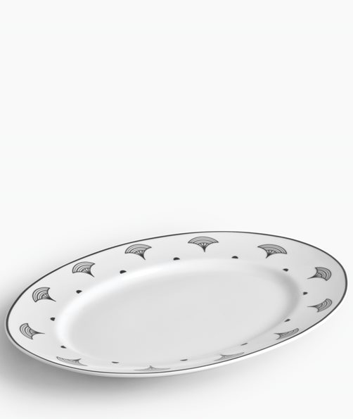 Antigoni Oval Platter 36cm