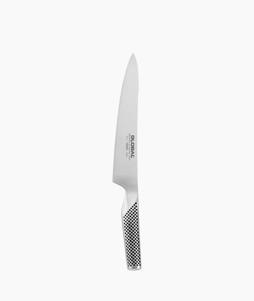 Global G Μαχαίρι Ψητού Kρεάτος 21cm