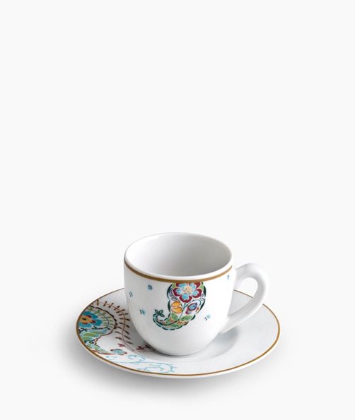 Fantasy Coffee Cup & Saucer 90ml