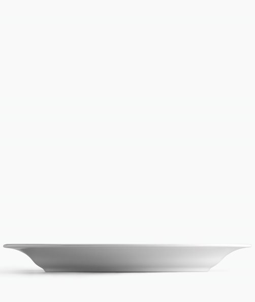 Εξοχή Πιατέλα Οβάλ Καρό 38cm