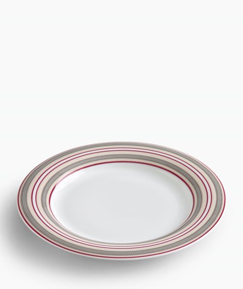 Eksochi Flat Plate Striped 27.5cm