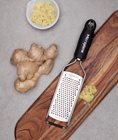 Microplane Gourmet Coarse Cheese Grater Black