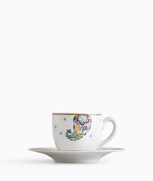Fantasy Tea Cup & Saucer 190ml